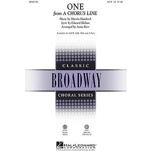 One
