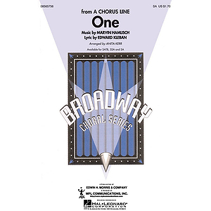 One