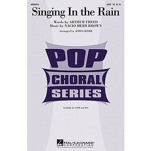 Singing in the Rain