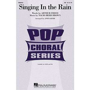Singing in the Rain