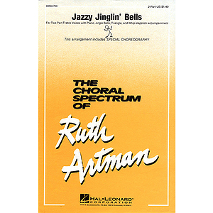 Jazzy Jinglin' Bells