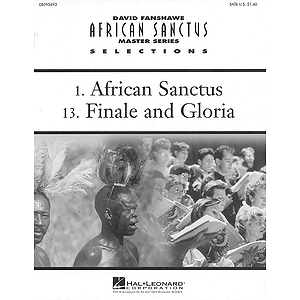 African Sanctus & Finale/Gloria