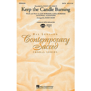 Keep the Candle Burning