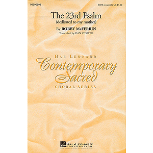 The 23rd Psalm (dedicated to my mother)