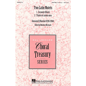Two Latin Motets