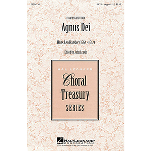 Agnus Dei (from Missa Secunda)