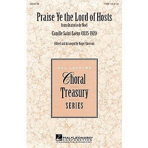 Praise Ye the Lord of Hosts
