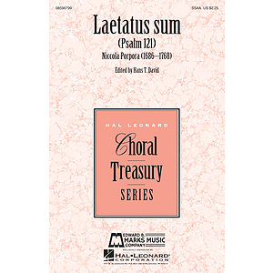 Laetatus Sum