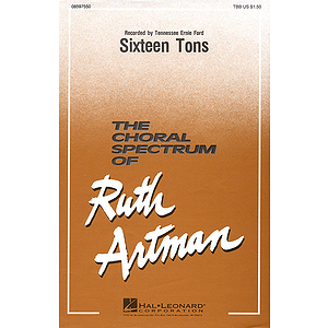 Sixteen Tons