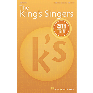 The King's Singers' 25th Anniversary Jubilee (Collection)