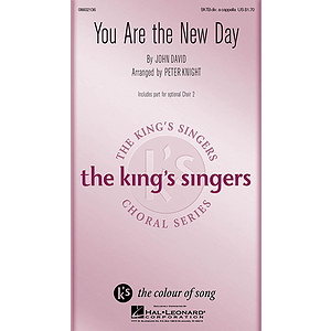 You Are the New Day