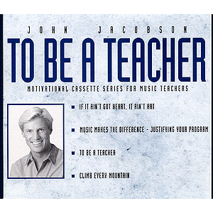To Be a Teacher (Resource)