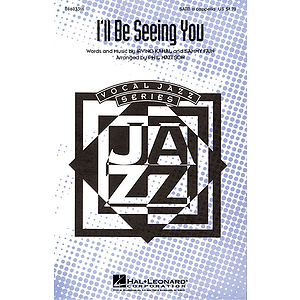 I'll Be Seeing You