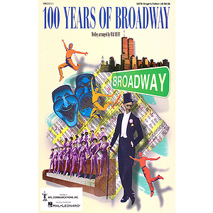 100 Years of Broadway (Medley)