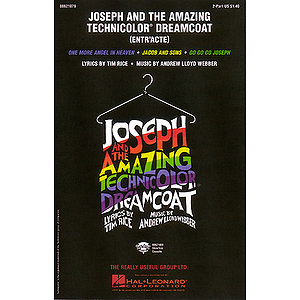 Joseph and the Amazing Technicolor Dreamcoat (Entr'acte)
