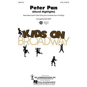 Peter Pan (Choral Highlights)