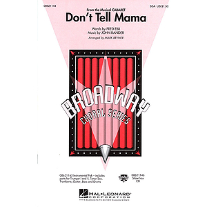 Don't Tell Mama