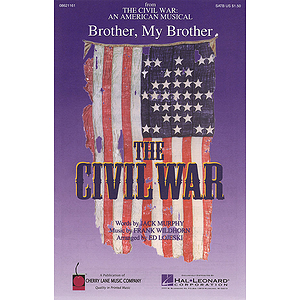 Brother, My Brother