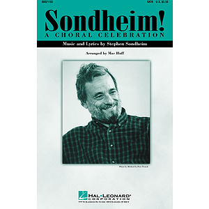 Sondheim! A Choral Celebration (Medley)