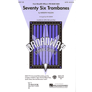 Seventy Six Trombones