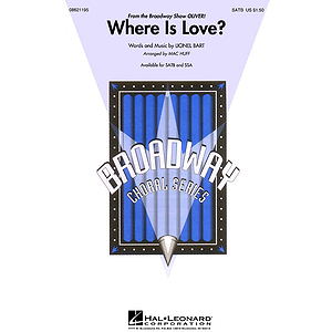 Where Is Love?