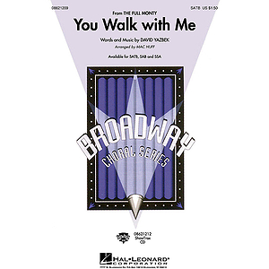 You Walk with Me