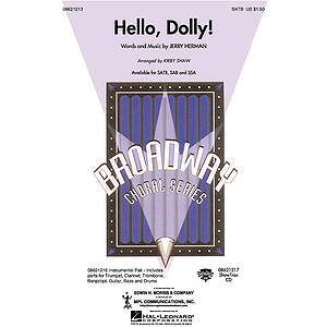 Hello, Dolly!