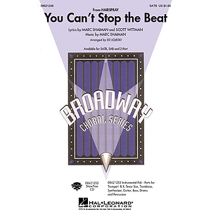 You Can't Stop the Beat