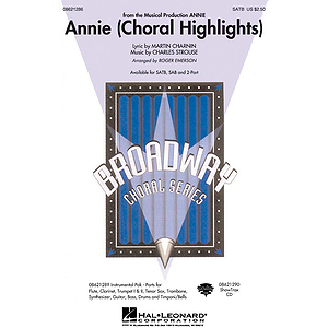 Annie (Choral Highlights)