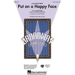 Put on a Happy Face (from Bye Bye Birdie)