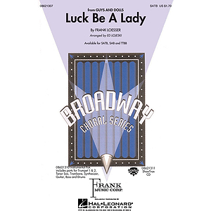 Luck Be a Lady
