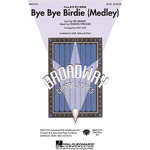 Bye Bye Birdie (Medley)