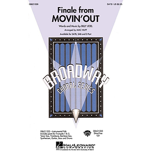 Finale from Movin' Out