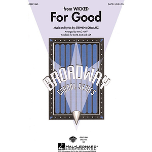 For Good