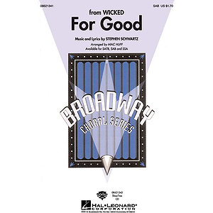 For Good