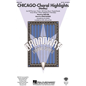 Chicago - Choral Highlights