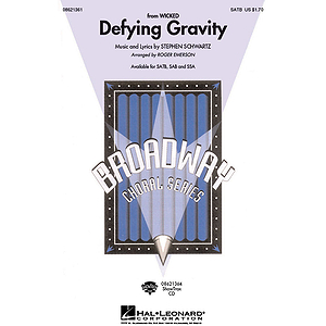 Defying Gravity