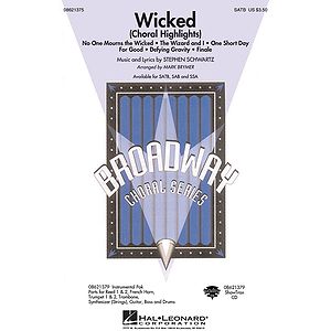 Wicked (Choral Highlights)