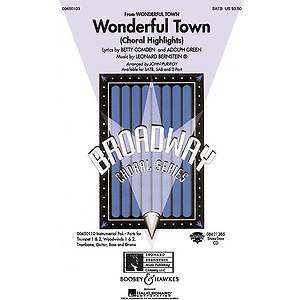 Wonderful Town (Choral Highlights)