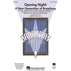 Opening Night