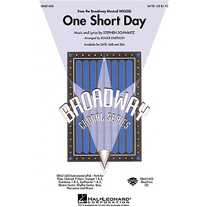 One Short Day