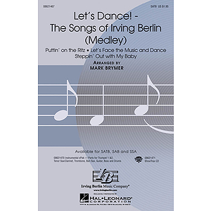 Let's Dance! - The Songs of Irving Berlin (Medley)