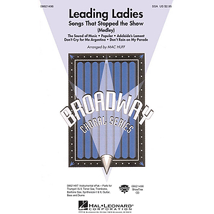 Leading Ladies: Songs That Stopped the Show