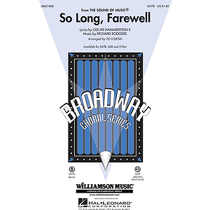 So Long, Farewell