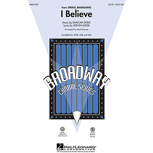 I Believe