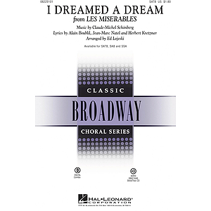 I Dreamed a Dream
