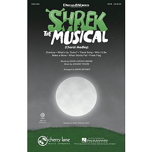Shrek: The Musical (Choral Medley)