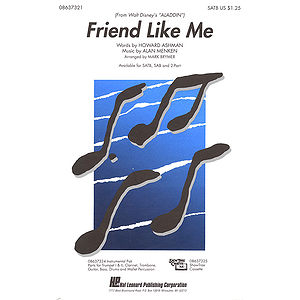 Friend Like Me