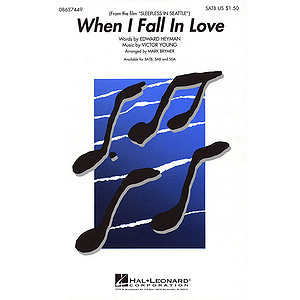 When I Fall in Love