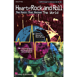 Heart of Rock and Roll (Medley)